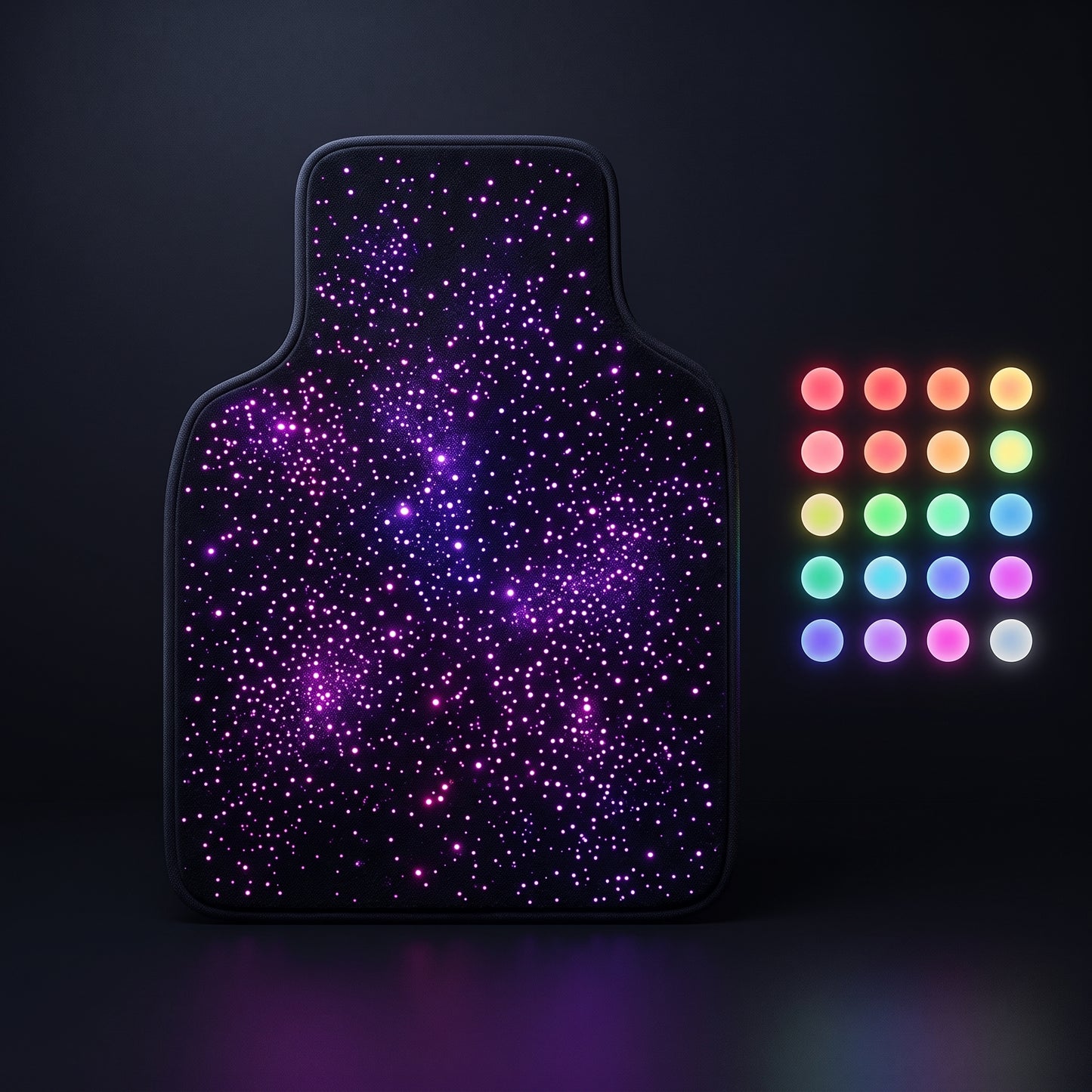 16 RGB Colors