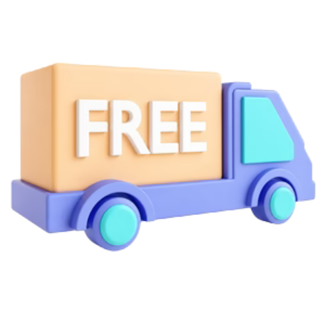 Free Shipping