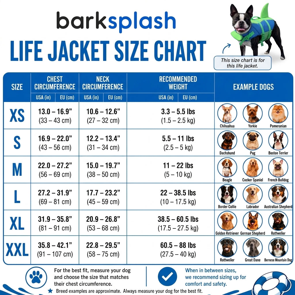 LIFE JACKET