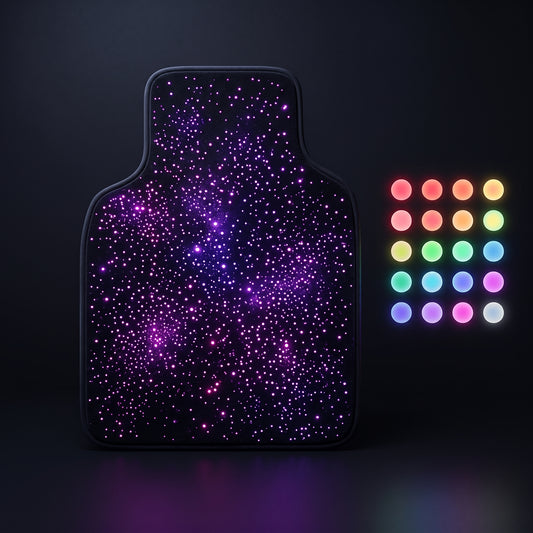16 RGB Colors