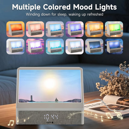 SUNCALM™ – Sunrise Wake Light